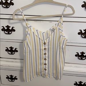 Boutique tank top